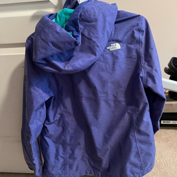North Face Snow Jacket - Picture 2 of 4